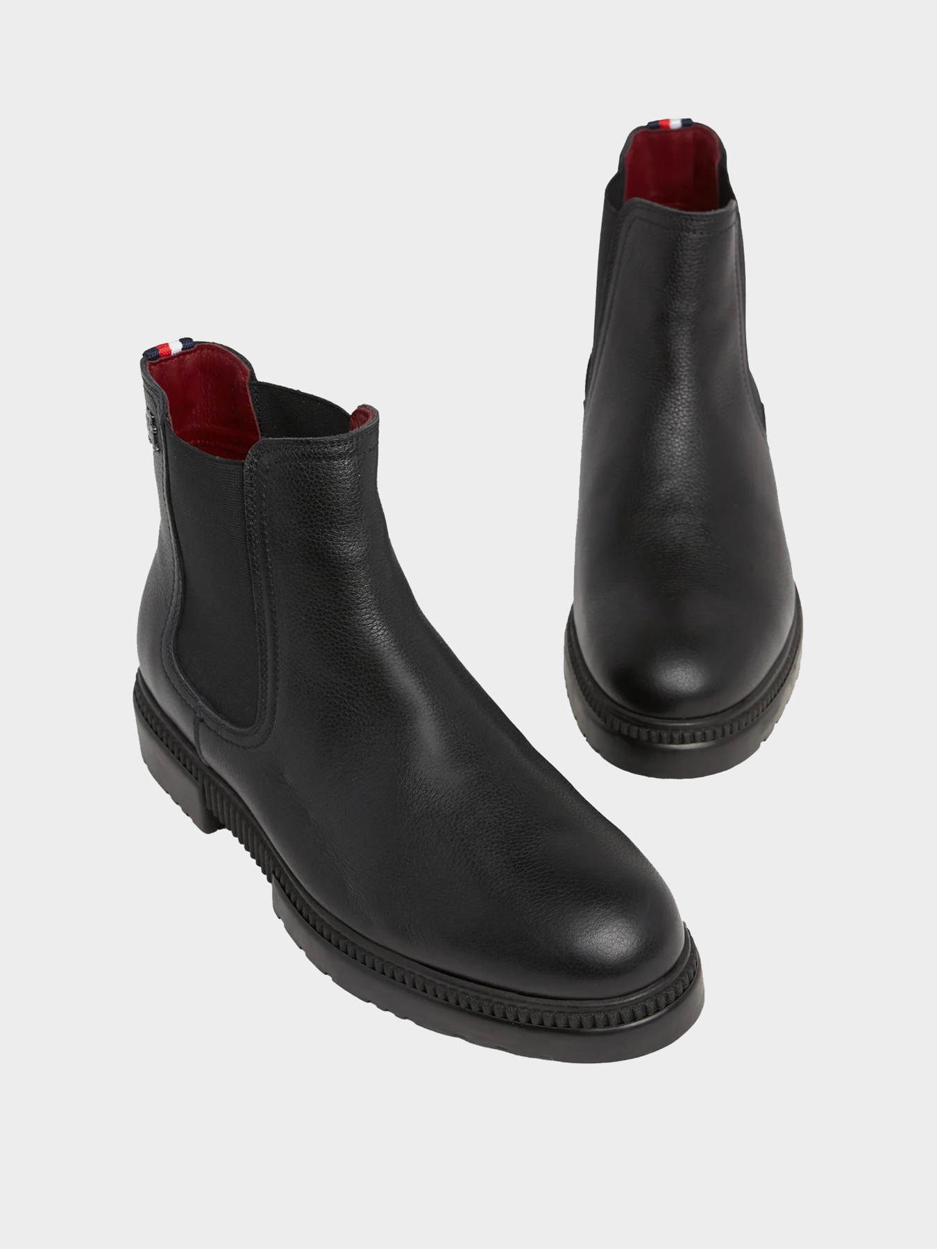 Ботинки и сапоги Tommy Hilfiger модель FM0FM04650-BDS Фото