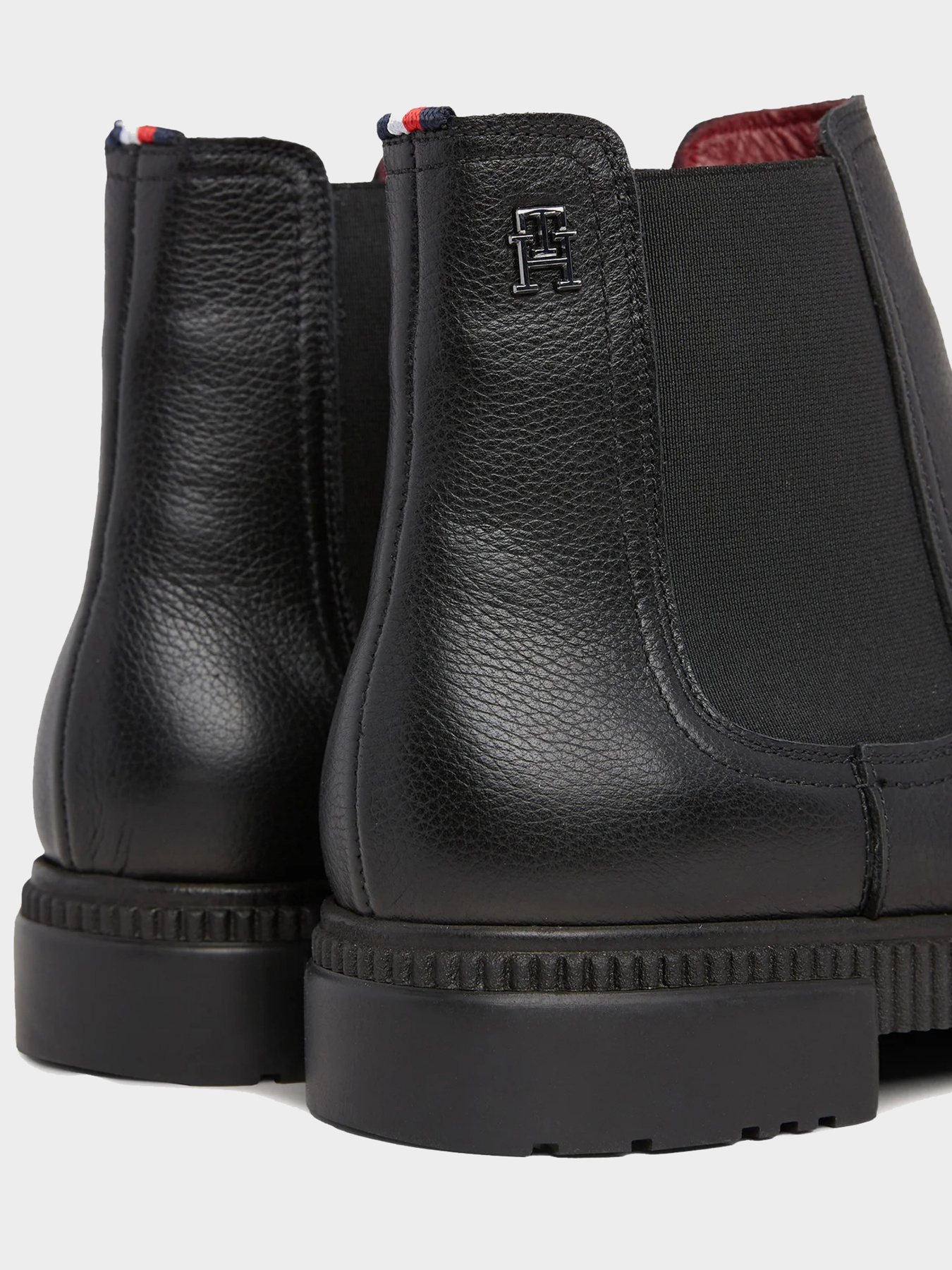 Ботинки и сапоги Tommy Hilfiger модель FM0FM04650-BDS Фото