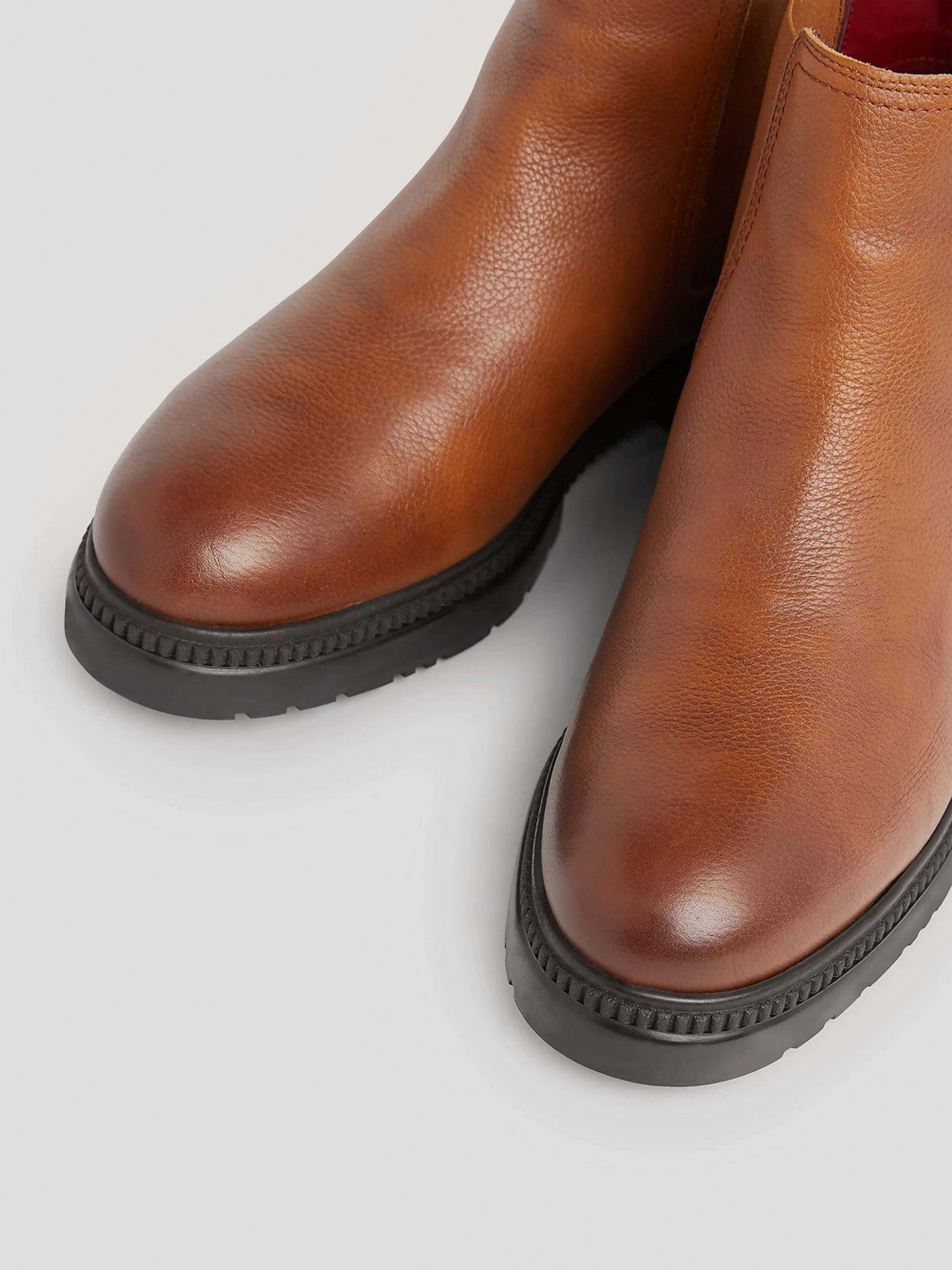 Ботинки и сапоги Tommy Hilfiger модель FM0FM04650-GVI Фото