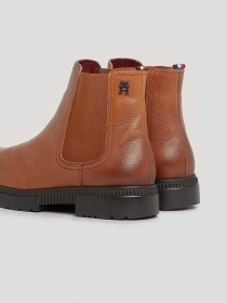 Ботинки и сапоги Tommy Hilfiger модель FM0FM04650-GVI Фото