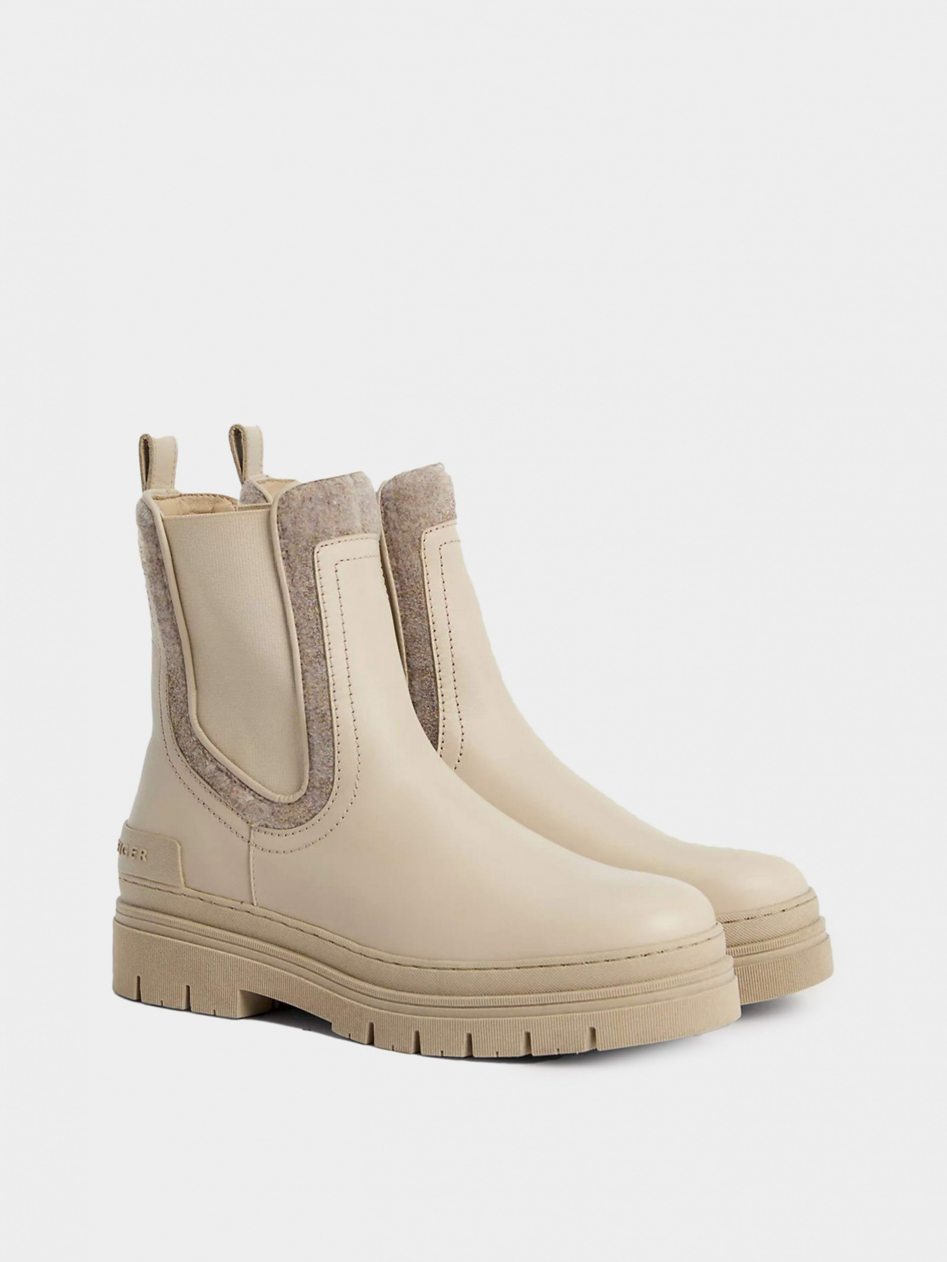 Ботинки и сапоги Tommy Hilfiger модель FW0FW07655-ABO Фото
