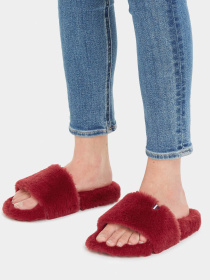Тапки Tommy Hilfiger модель FW0FW07663-XJS Фото