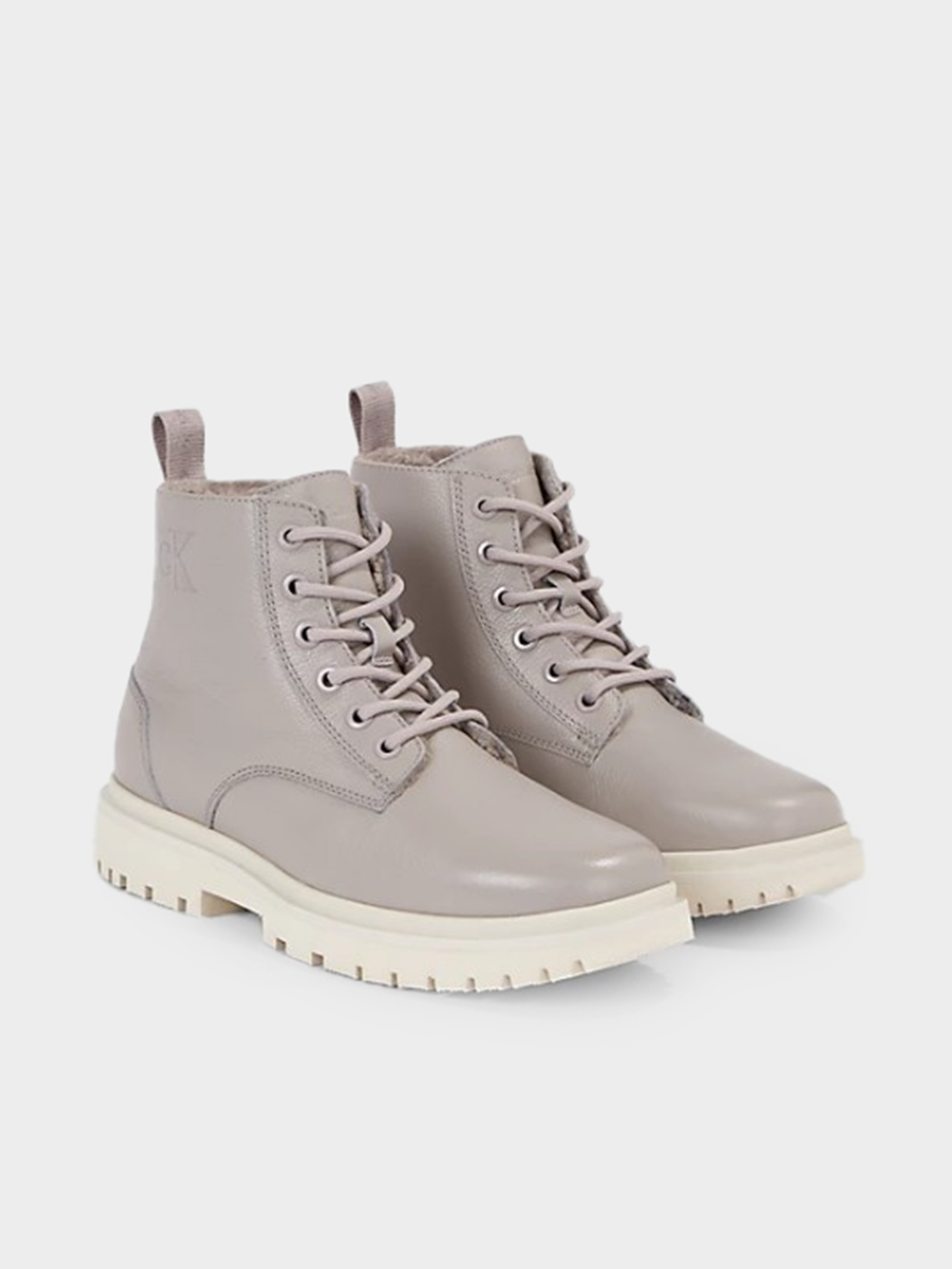 Ботинки и сапоги Calvin Klein модель YW0YW01147-PQ1 Фото