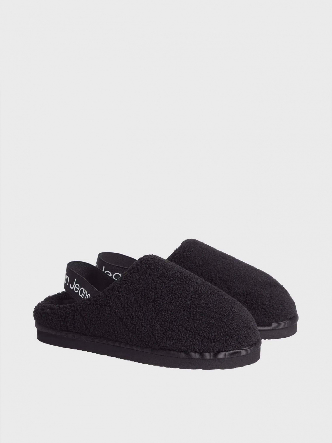 Тапки Calvin Klein модель YW0YW01157-BEH Фото