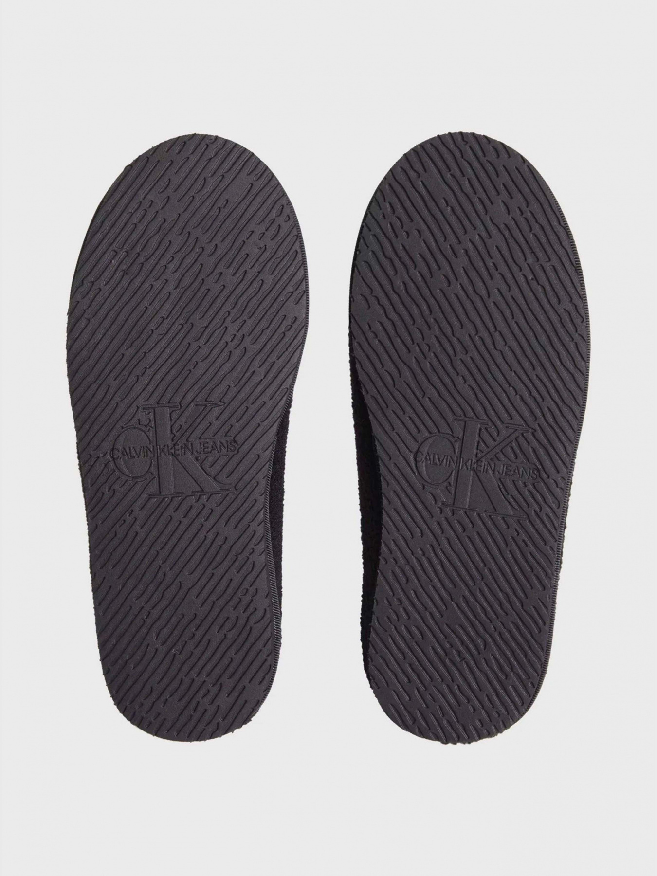 Тапки Calvin Klein модель YW0YW01157-BEH Фото