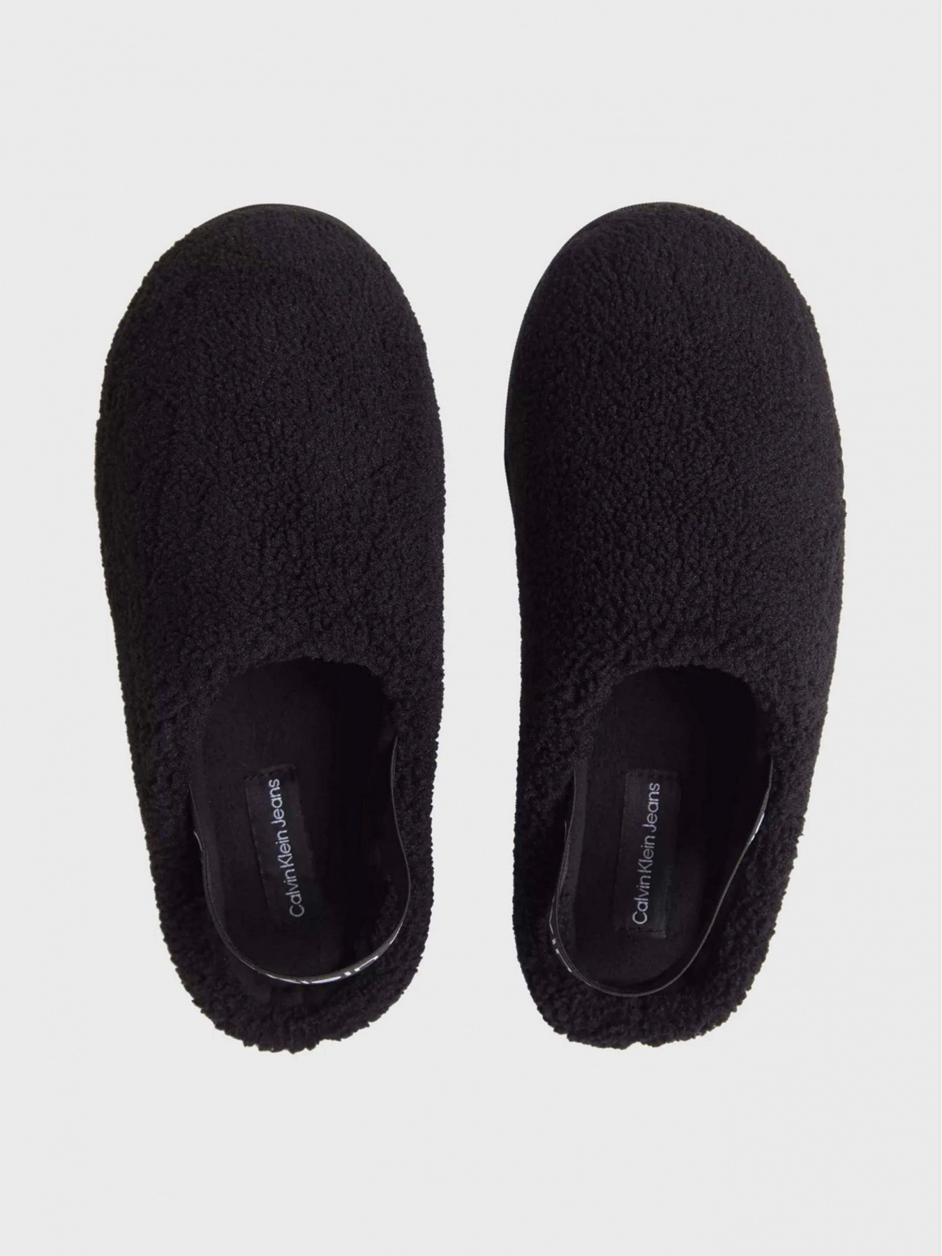 Тапки Calvin Klein модель YW0YW01157-BEH Фото