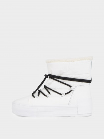 Ботинки и сапоги Calvin Klein модель YW0YW01181-YBR Фото