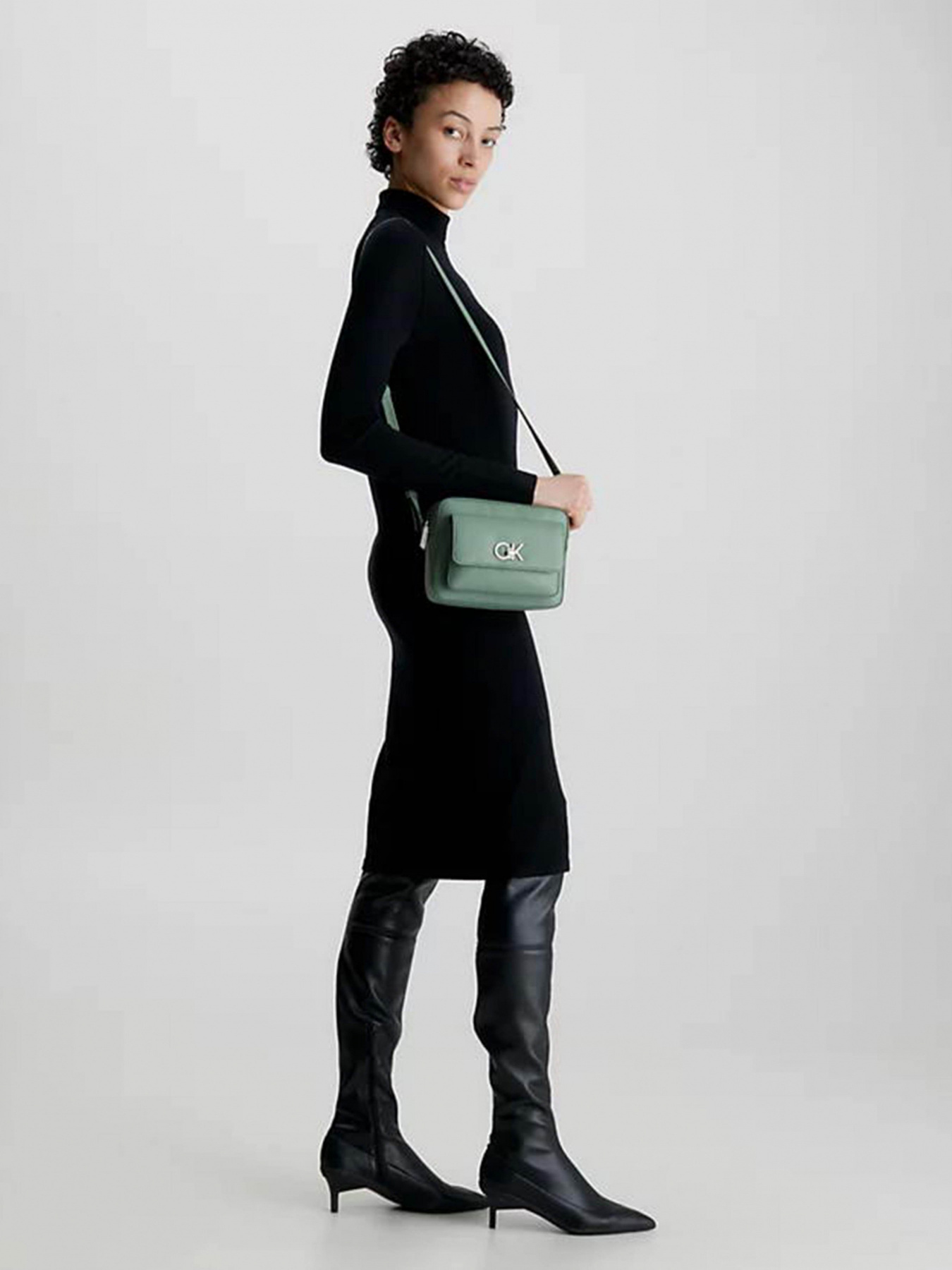 Сумки Calvin Klein модель K60K611083-LKG Фото