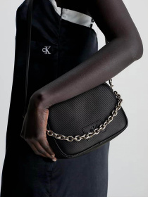 Сумки Calvin Klein модель K60K611189-BDS Фото