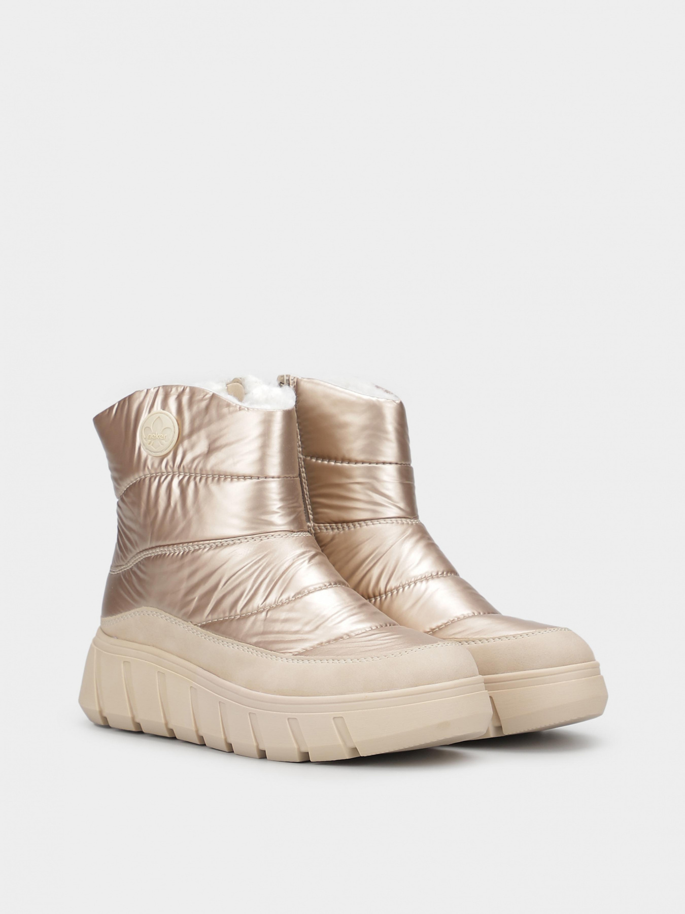 Ботинки и сапоги RIEKER модель Y3552-31 Фото