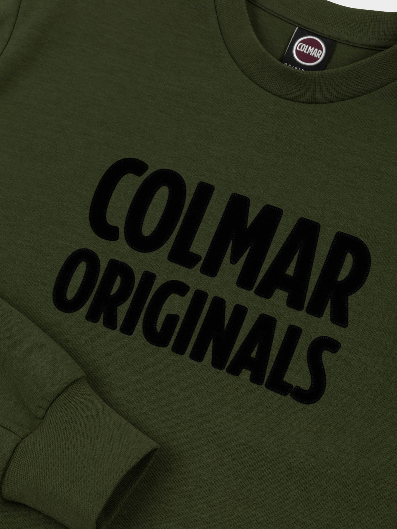 Худи и свитшоты Colmar модель 6206-4XW-559 Фото