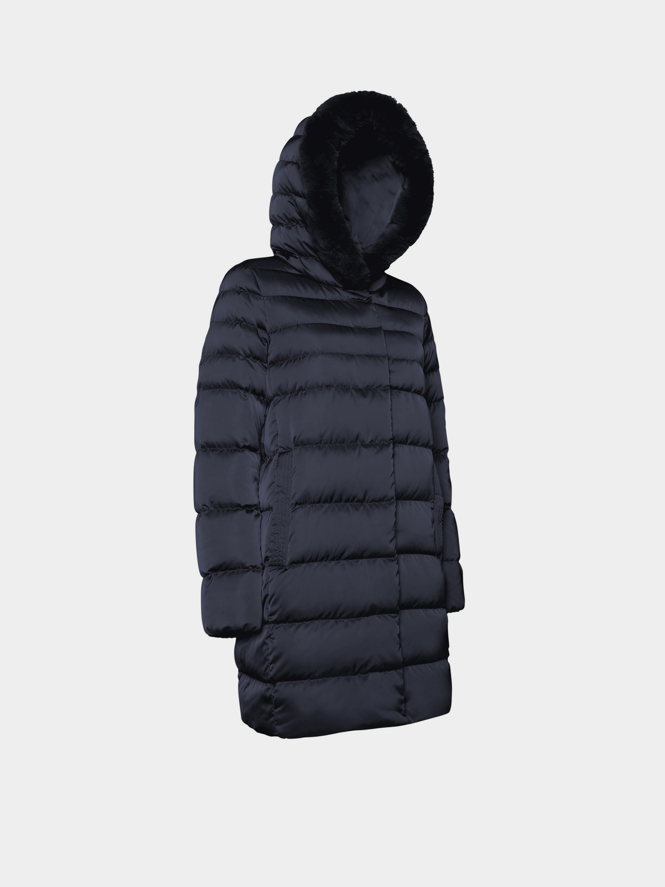 Куртки и дубленки Geox модель W1425Y-T2655-F4386 Фото