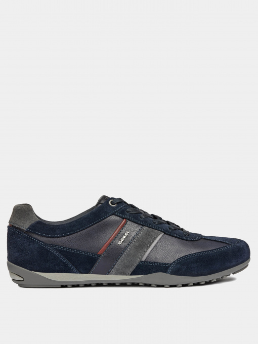 Кроссовки Geox модель U52T5C-022ME-CF47J Фото