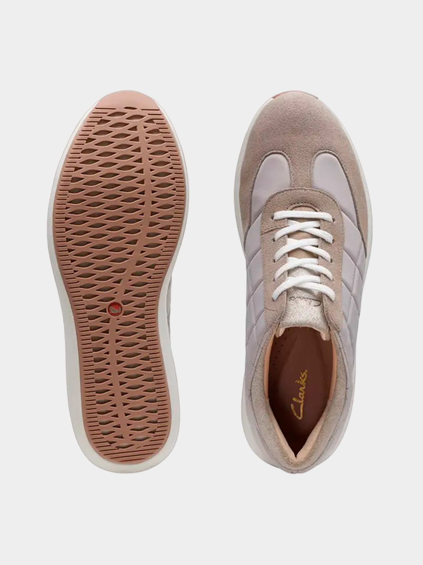 Кроссовки Clarks модель 26168016 Фото