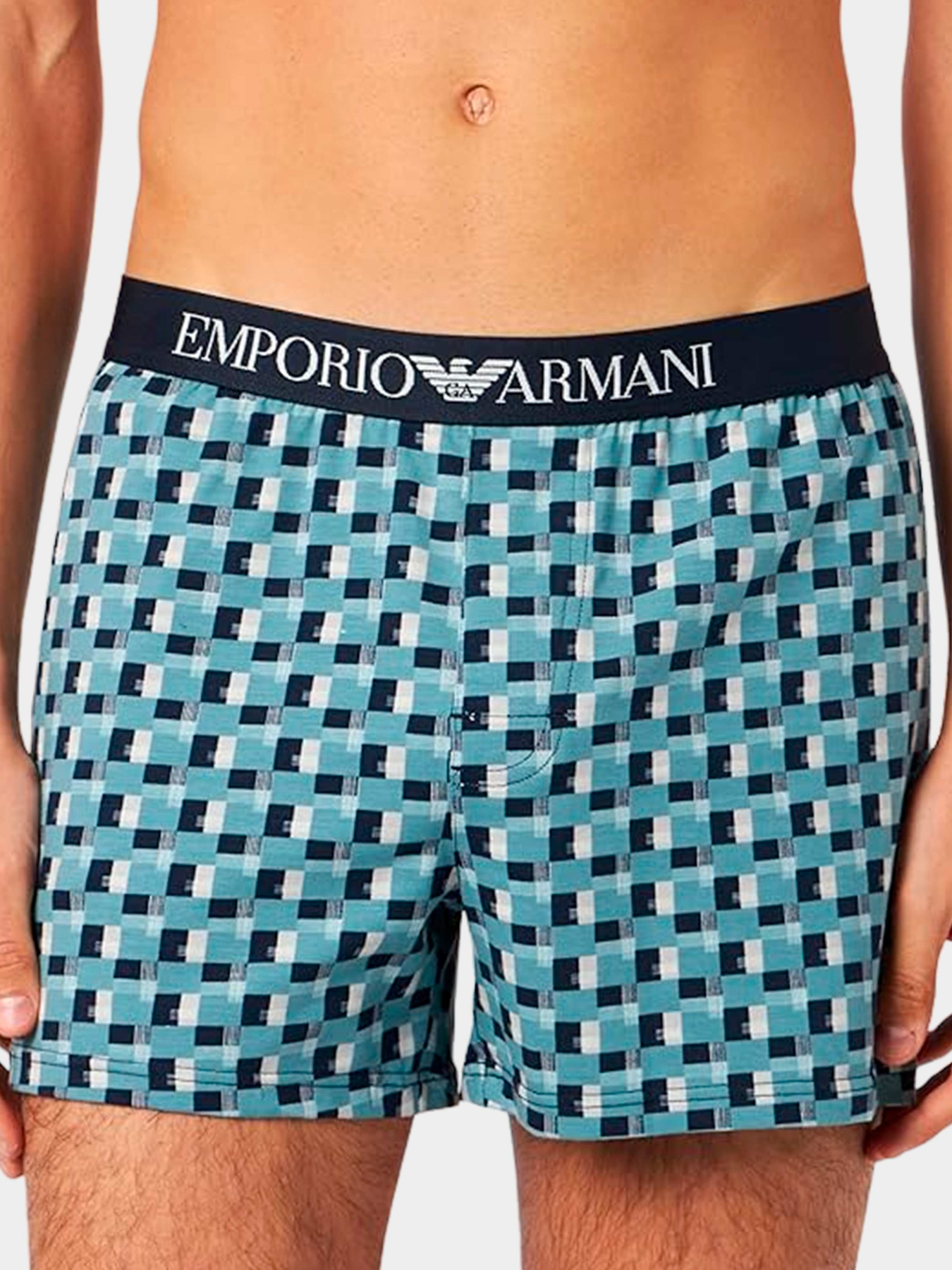 Нижнее белье Emporio Armani модель 112072-3F504-26642 Нижнее белье Emporio Armani модель 112072-3F504-26642 Фото