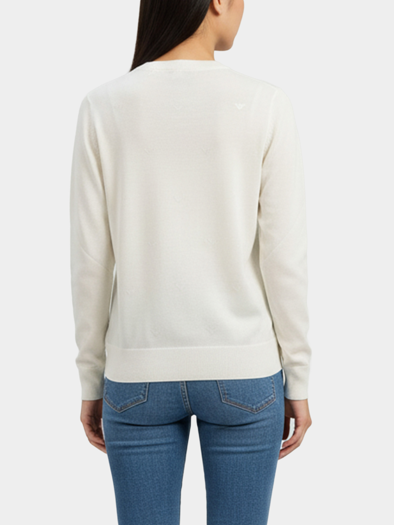 Худи и свитшоты Emporio Armani модель 6R2MWE-2M08Z-0101 Фото