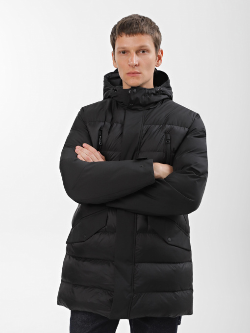 Куртки и дубленки Geox модель M3628K-TC175-F0284 Фото