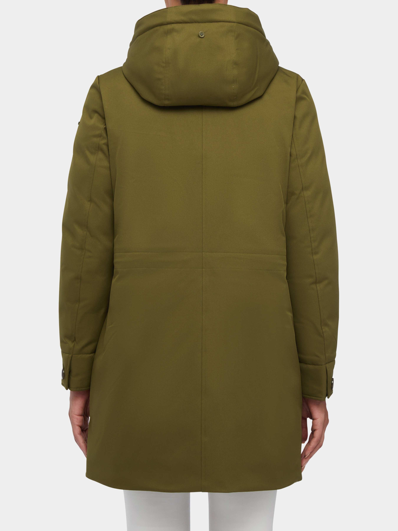 Куртки и дубленки Geox модель W3628K-T2951-F3420 Фото