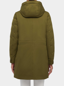Куртки и дубленки Geox модель W3628K-T2951-F3420 Фото