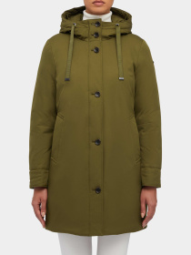 Куртки и дубленки Geox модель W3628K-T2951-F3420 Фото