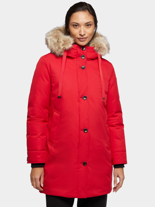 Куртки и дубленки Geox модель W3628K-T2951-F7230 Фото