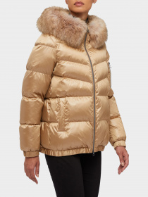 Куртки и дубленки Geox модель W3628S-T3013-F5233 Фото