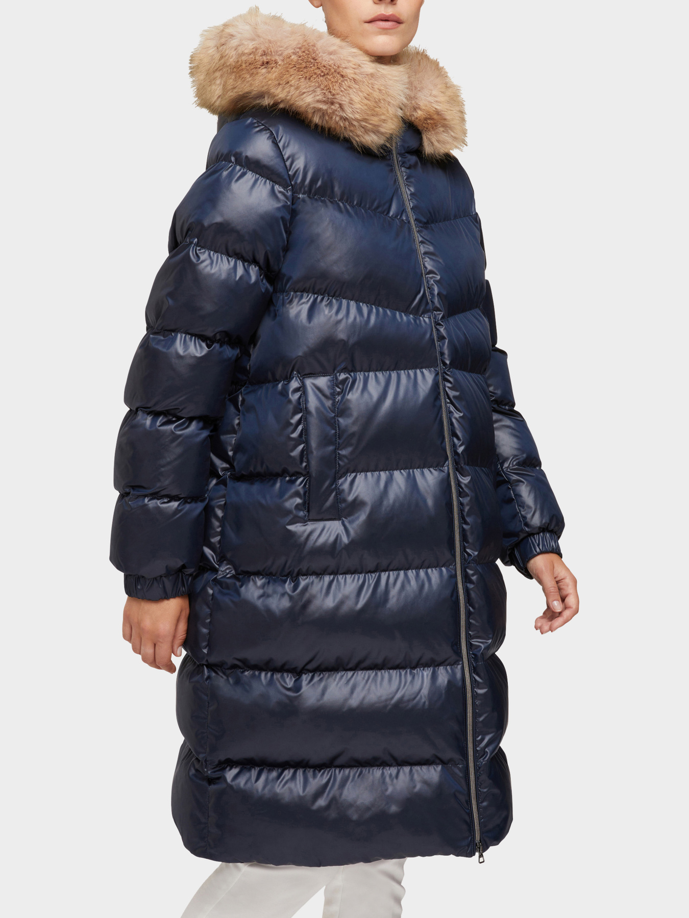Куртки и дубленки Geox модель W3628H-T3013-F1624 Фото