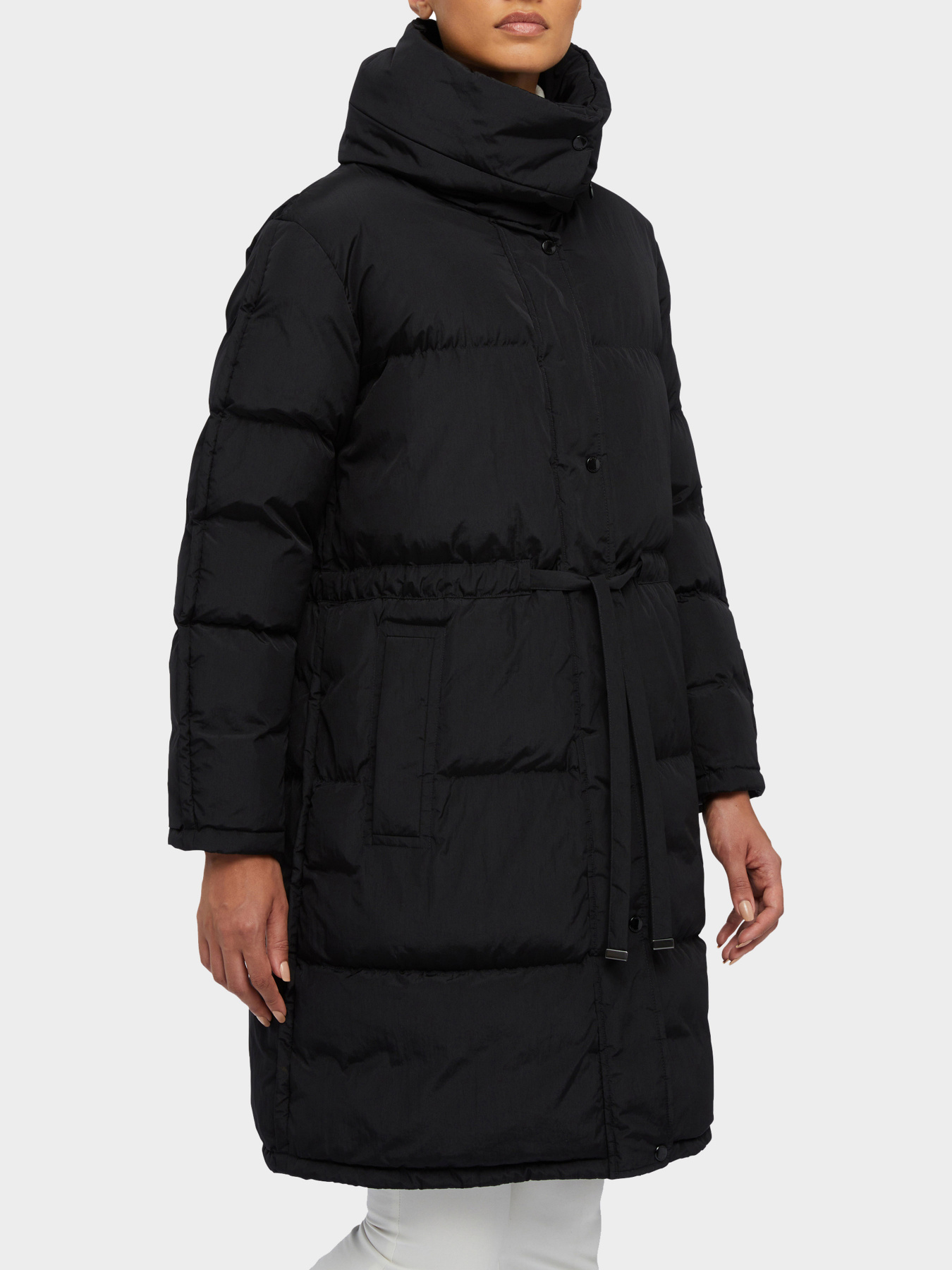 Куртки и дубленки Geox модель W3628N-T2850-F9000 Фото