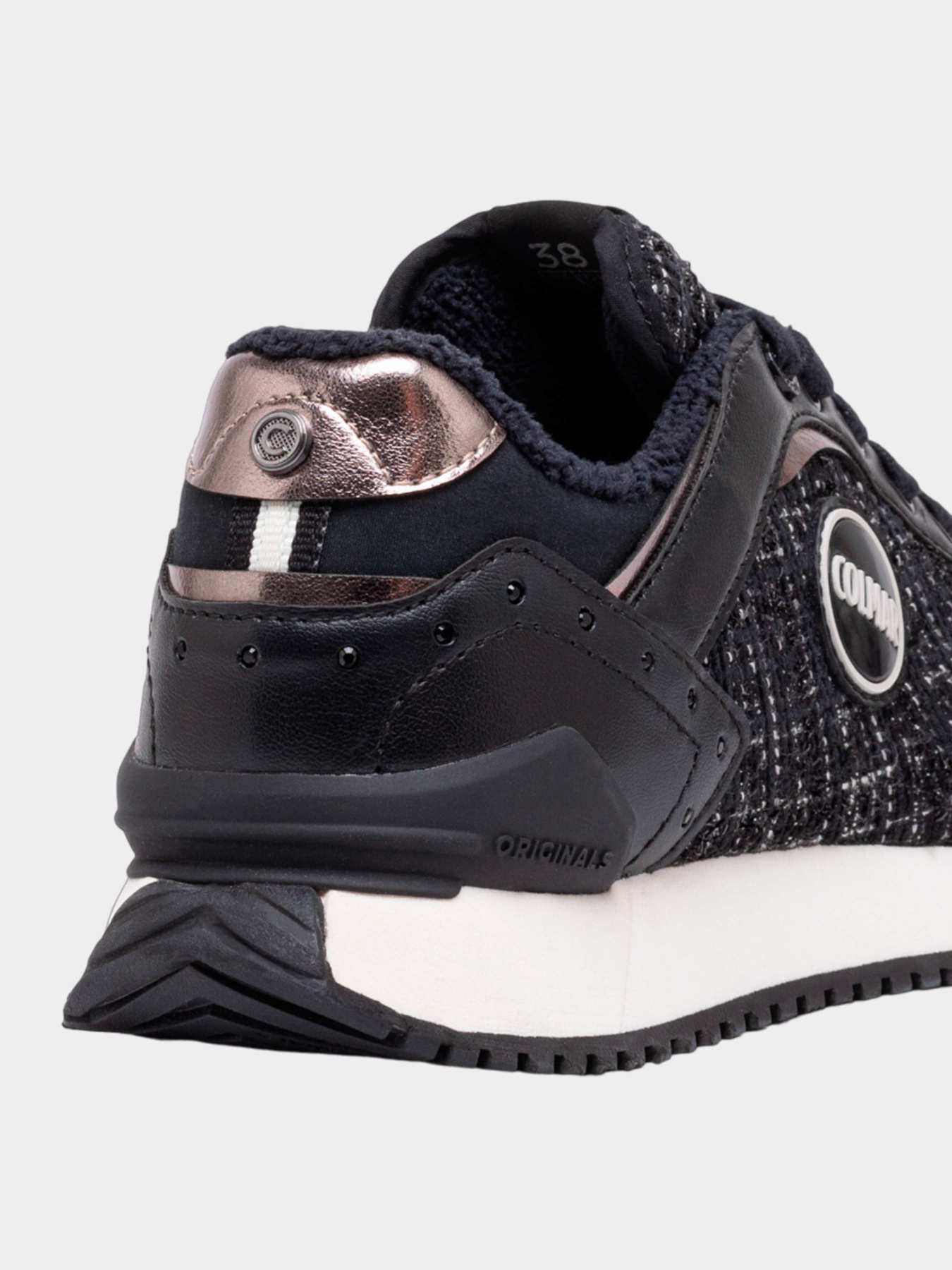 Кроссовки Colmar модель TRAVIS PLUS-T-063 Фото