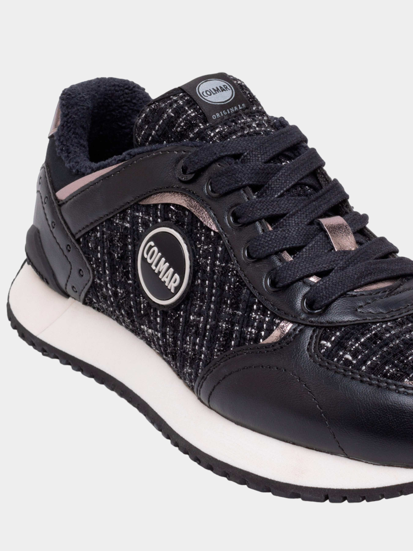 Кроссовки Colmar модель TRAVIS PLUS-T-063 Фото