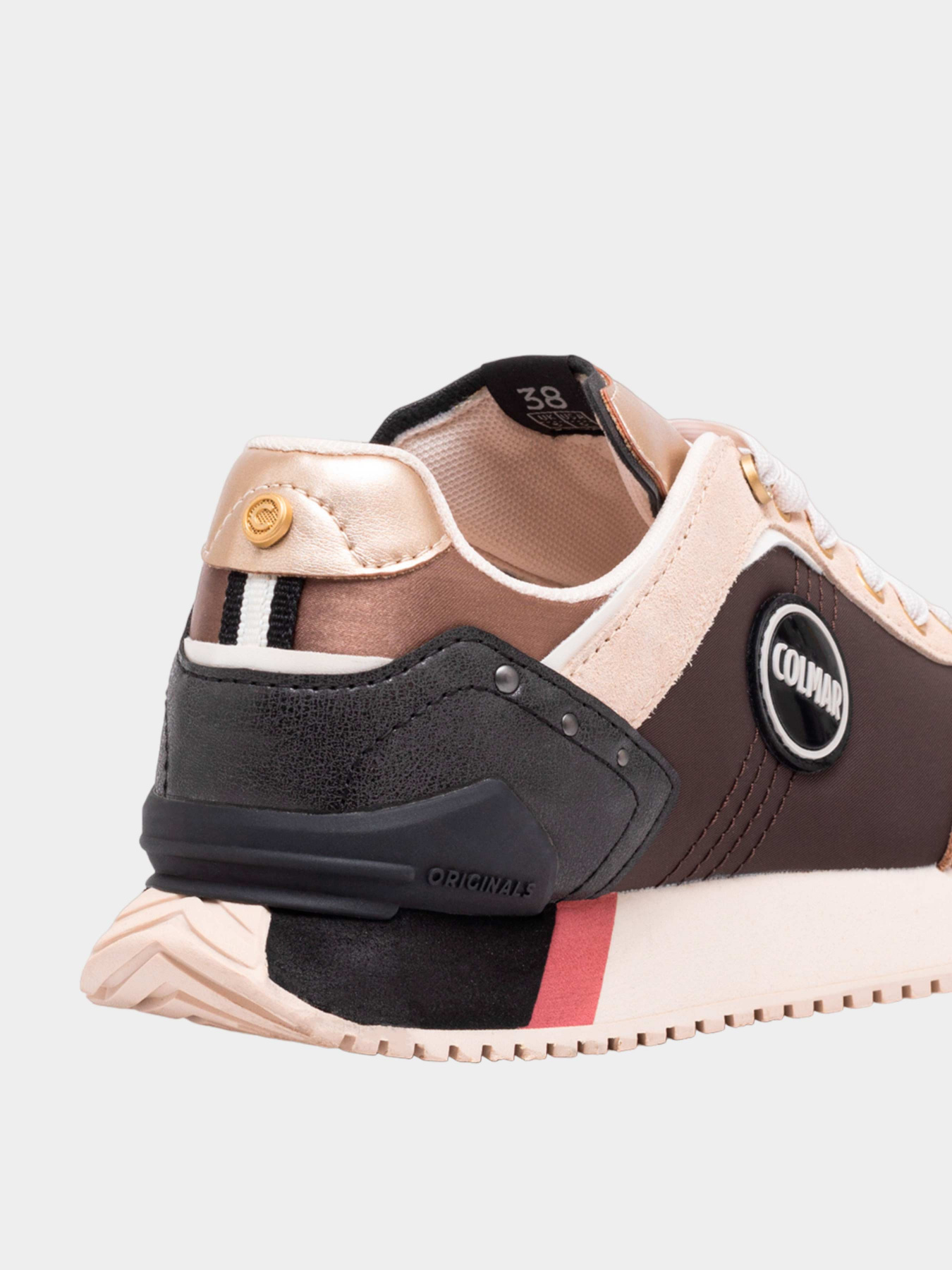 Кроссовки Colmar модель TRAVIS PLUS-G-062 Фото