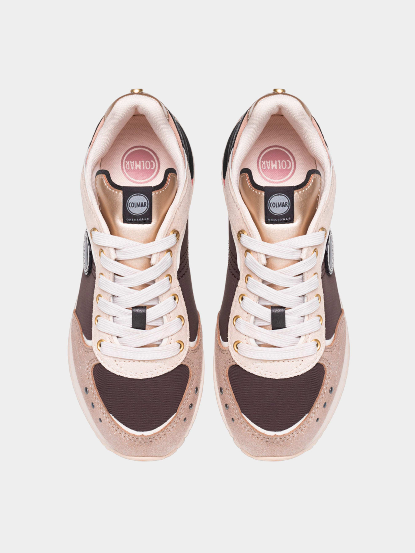 Кроссовки Colmar модель TRAVIS PLUS-G-062 Фото