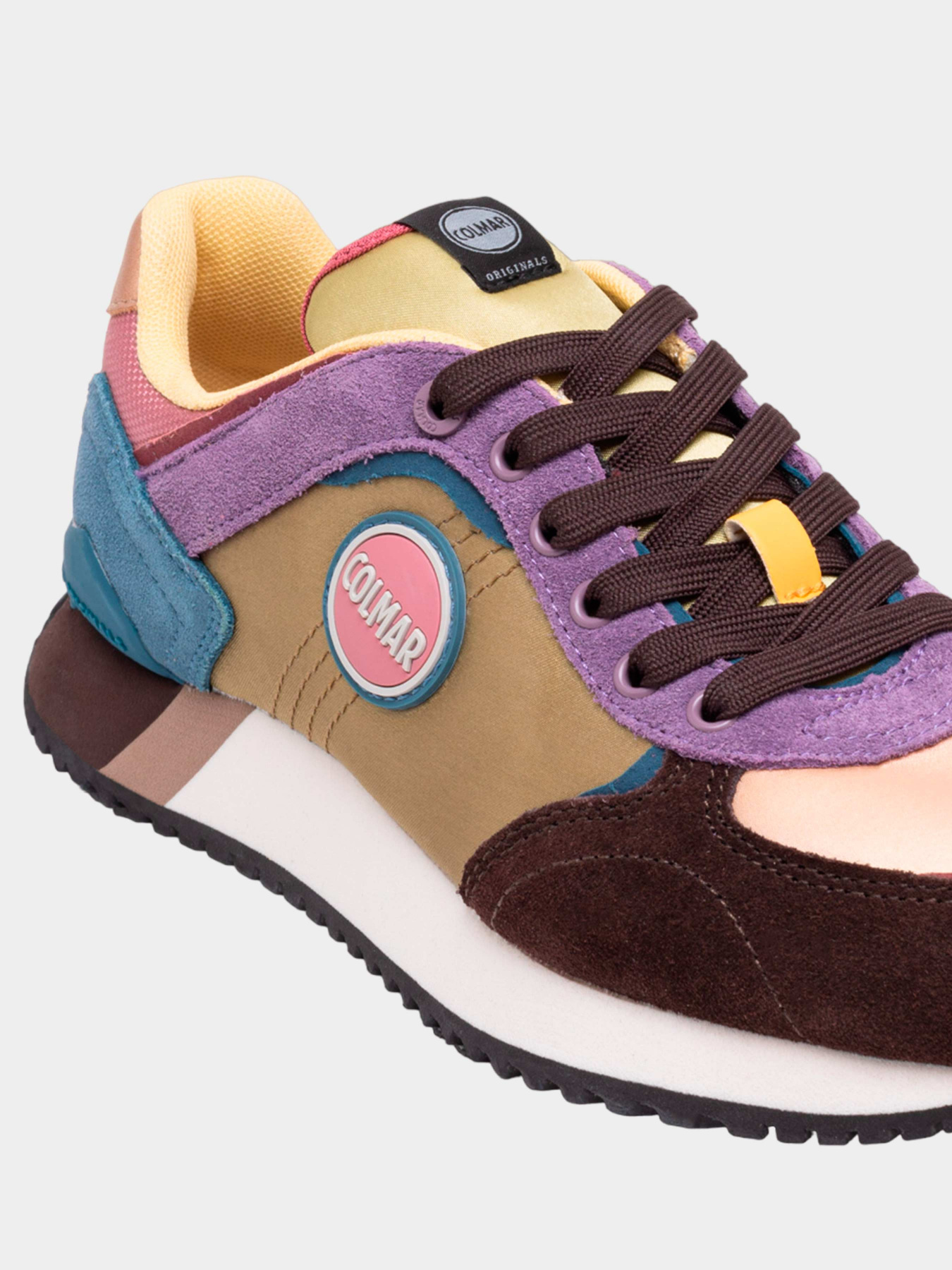 Кроссовки Colmar модель TRAVIS PLUS-G-068 Фото