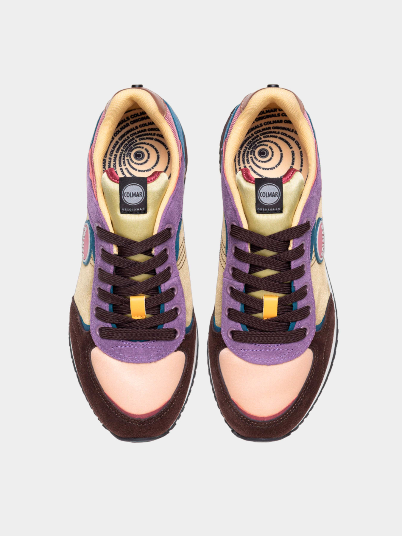 Кроссовки Colmar модель TRAVIS PLUS-G-068 Фото