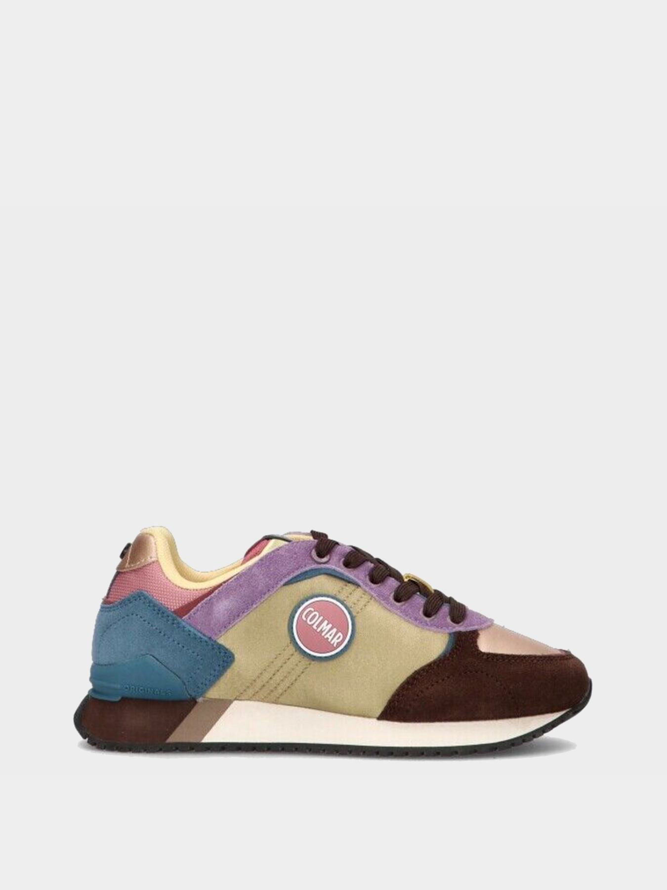 Кроссовки Colmar модель TRAVIS PLUS-G-068 Фото