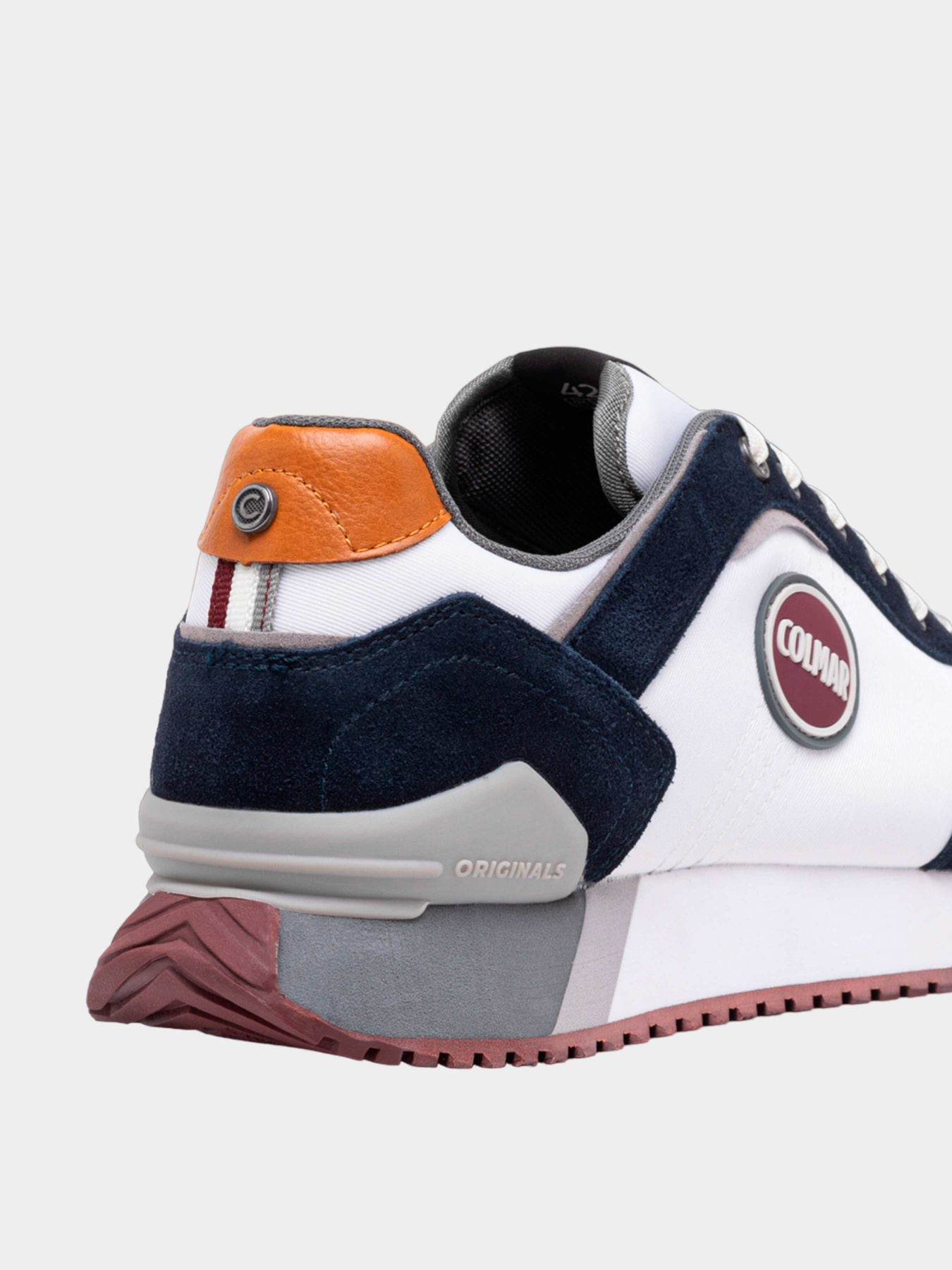 Кроссовки Colmar модель TRAVIS PLUS-H-028 Фото