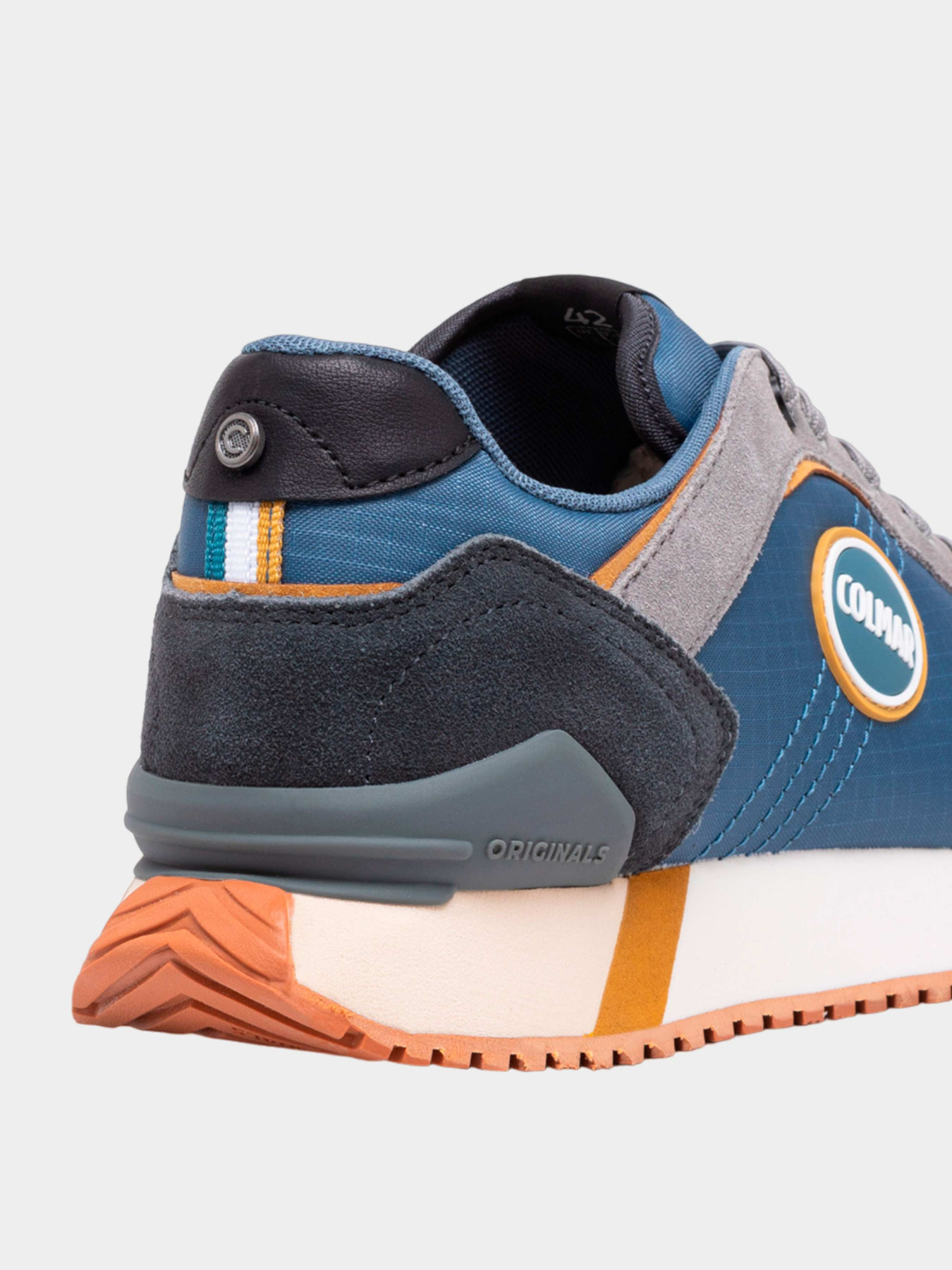 Кроссовки Colmar модель TRAVIS PLUS-S-022 Фото
