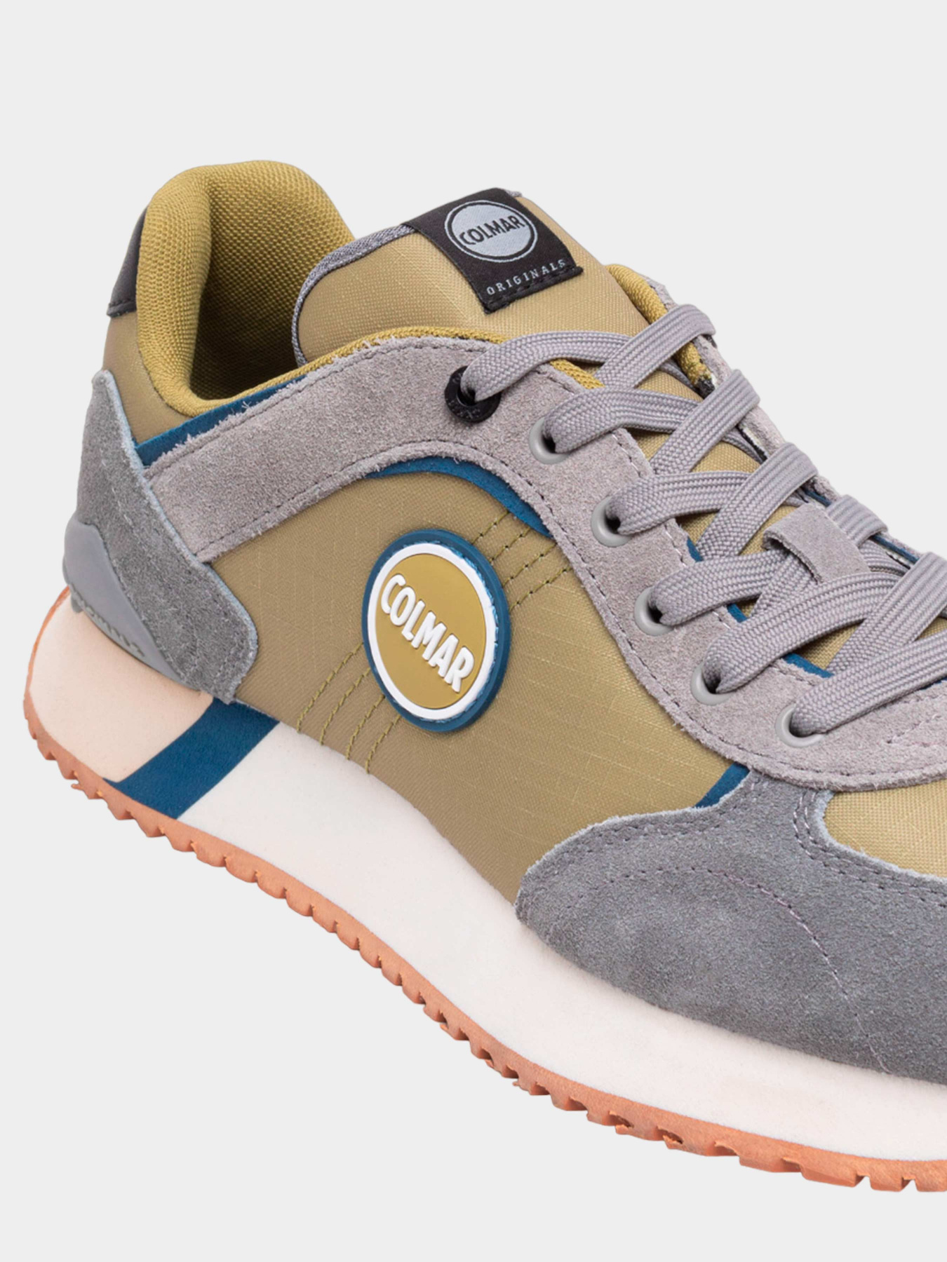 Кроссовки Colmar модель TRAVIS PLUS-S-024 Фото