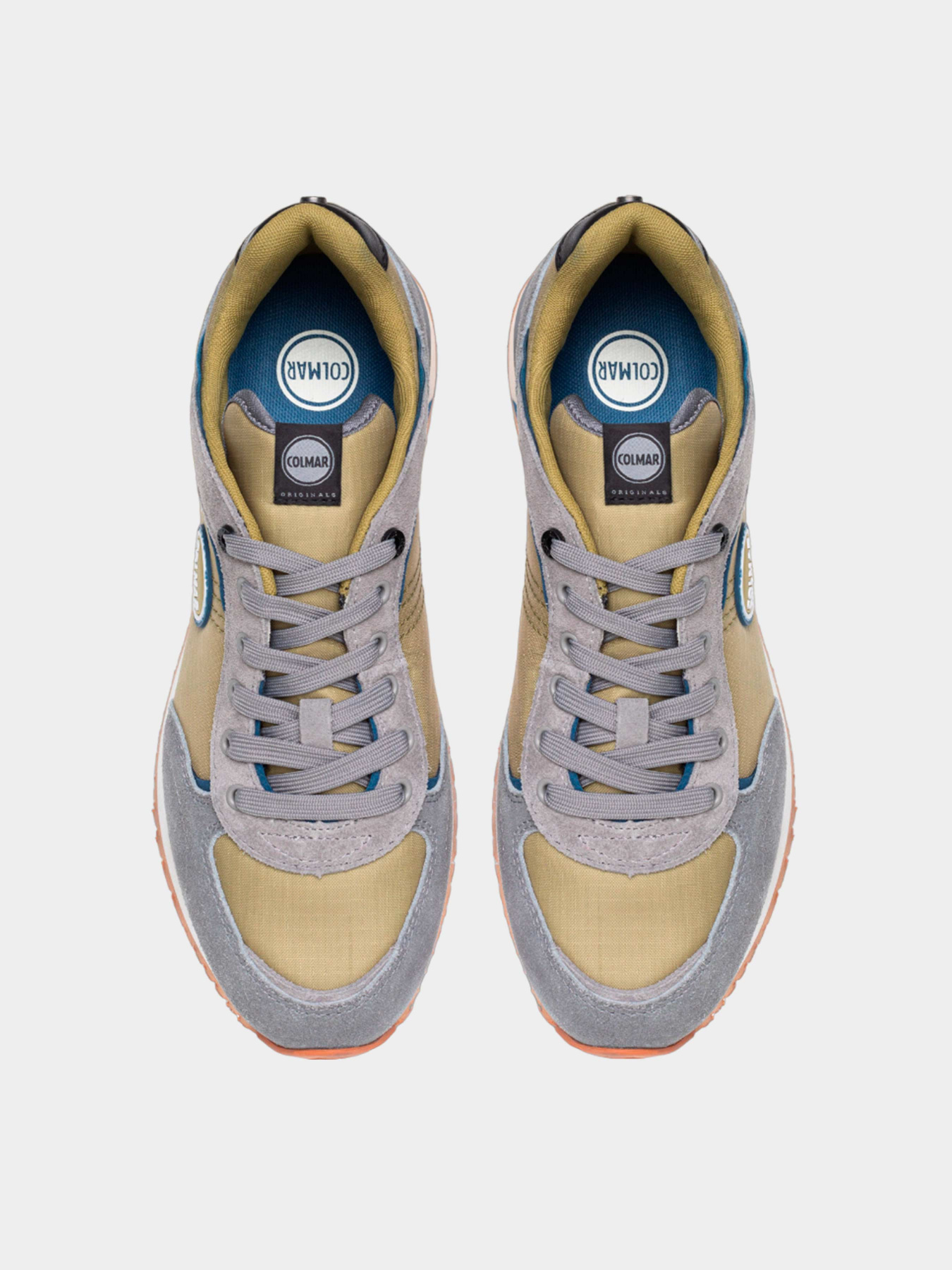 Кроссовки Colmar модель TRAVIS PLUS-S-024 Фото