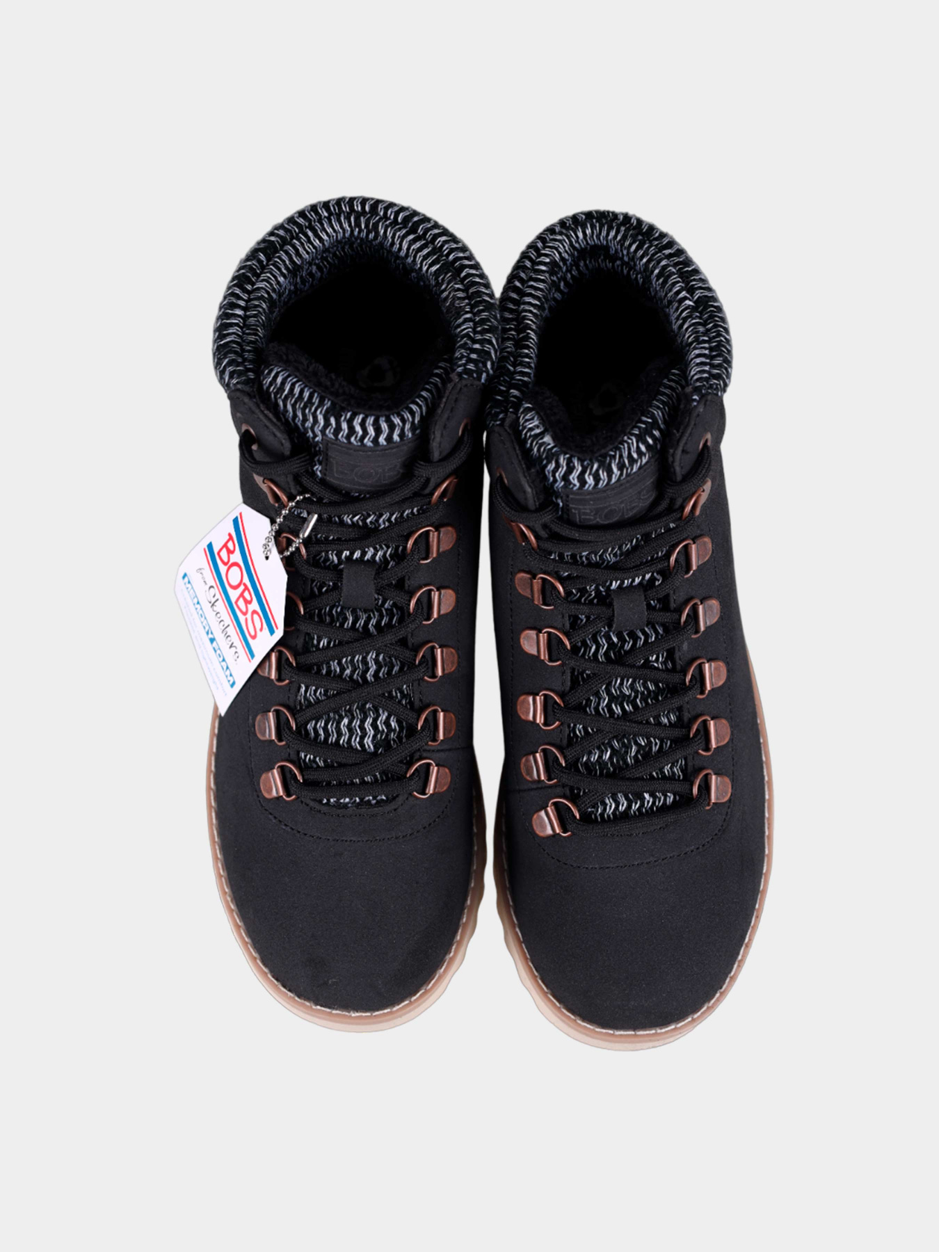 Ботинки и сапоги Skechers модель 13420 BLK Фото