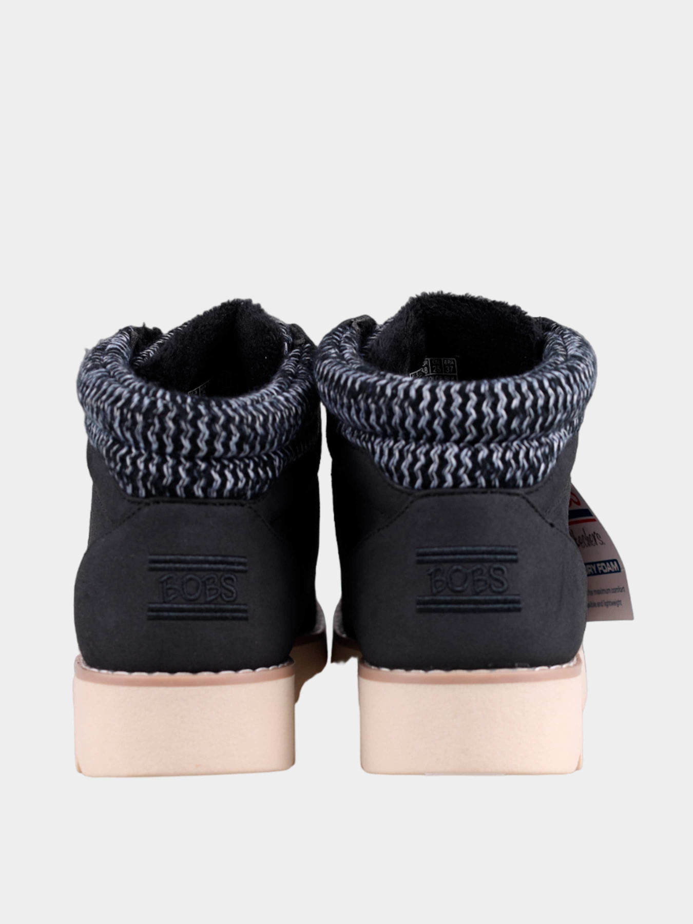 Ботинки и сапоги Skechers модель 13420 BLK Фото