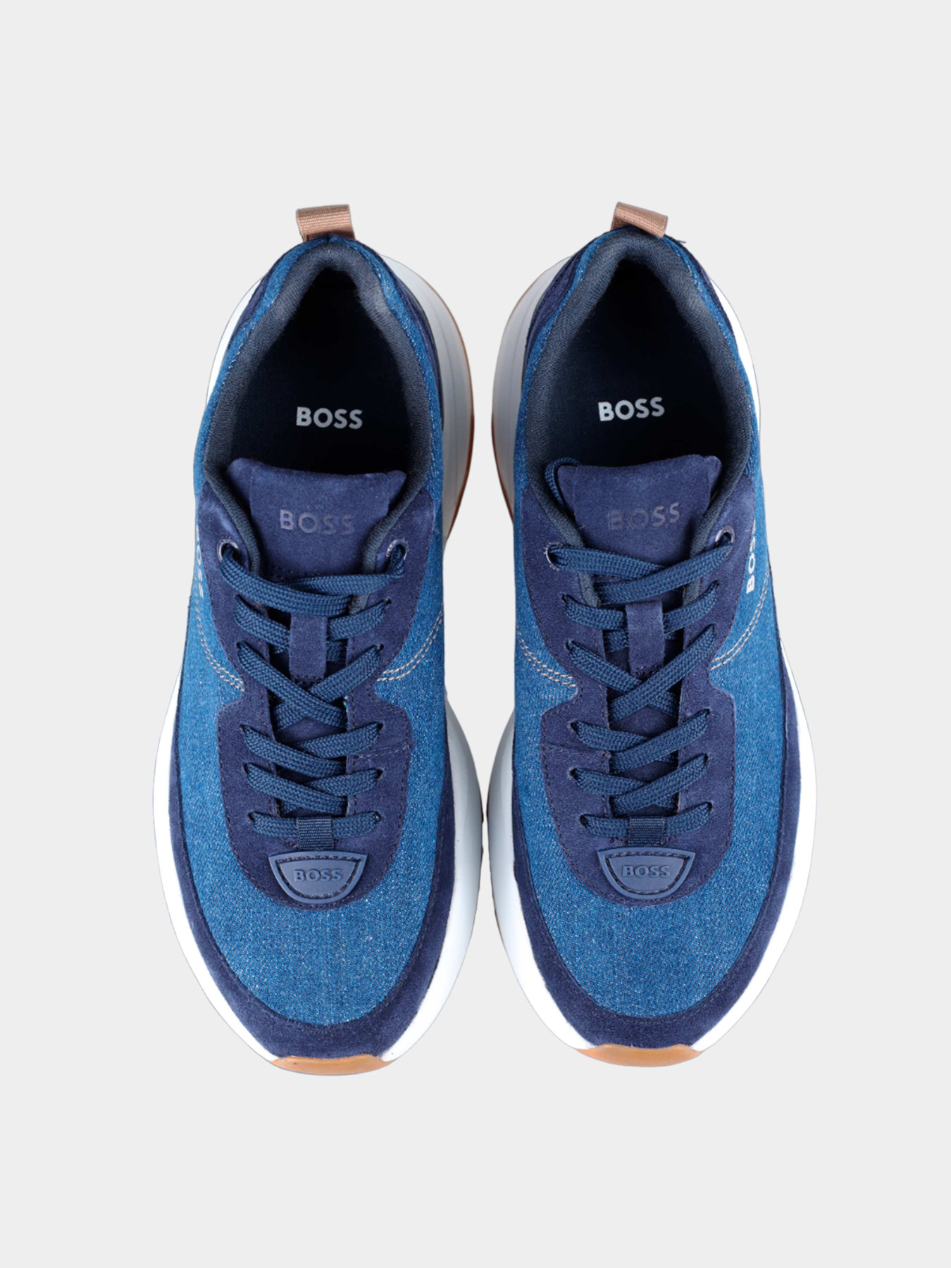 Кроссовки Boss модель 50504591-410 Фото