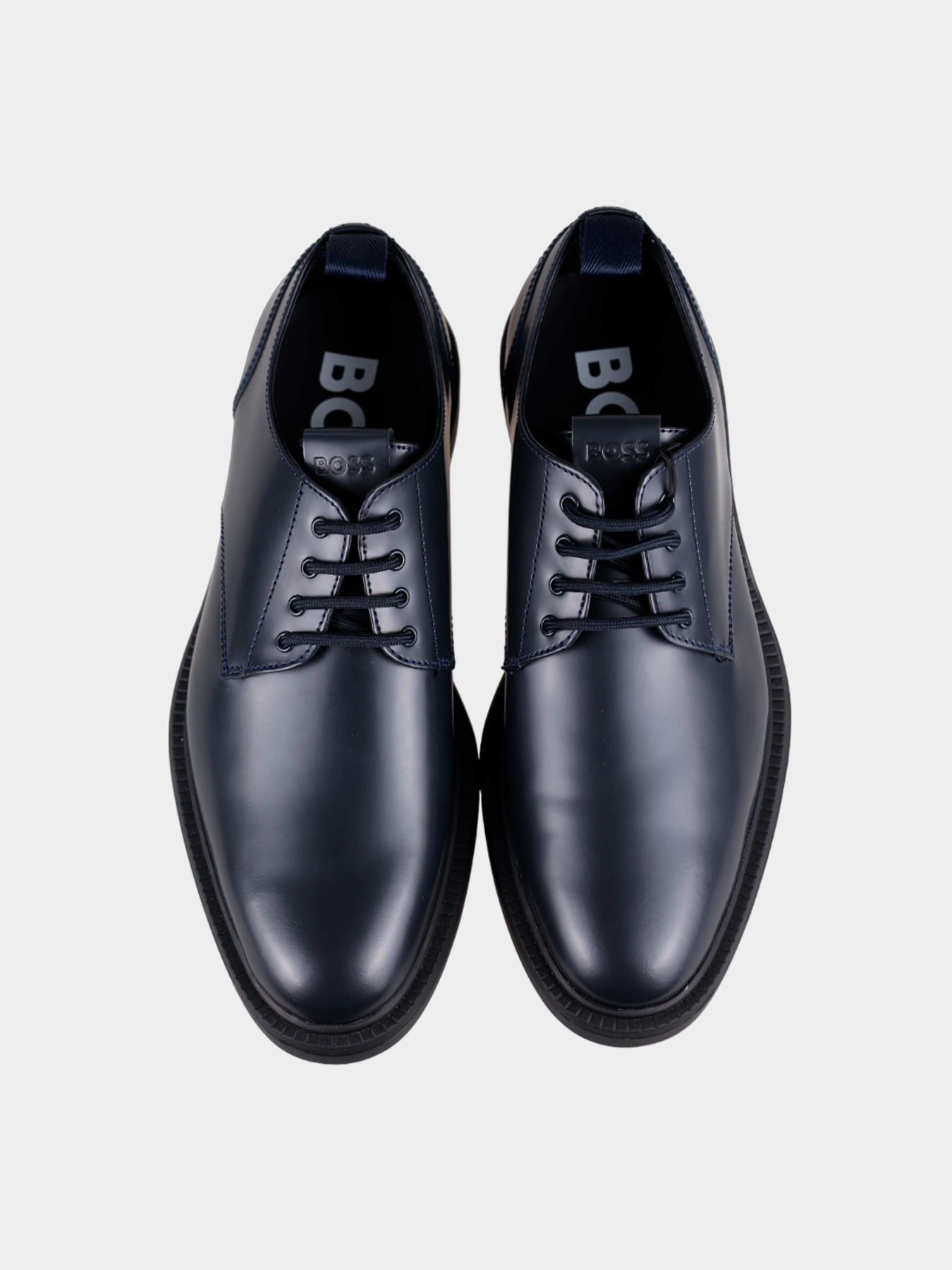 Туфли и лоферы Boss модель 50503623-401 Фото