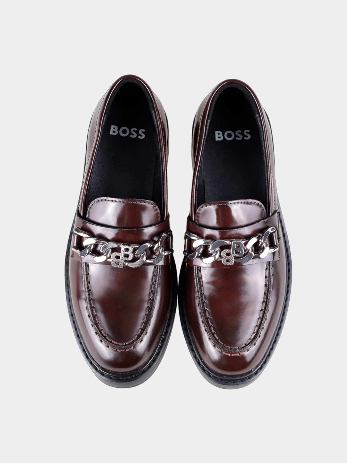 Туфли и лоферы Boss модель 50504575-214 Фото
