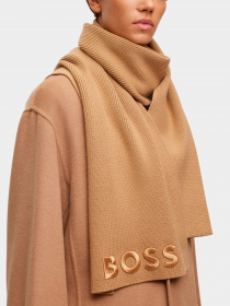 Шарфы и платки Boss модель 50497861-260 Фото