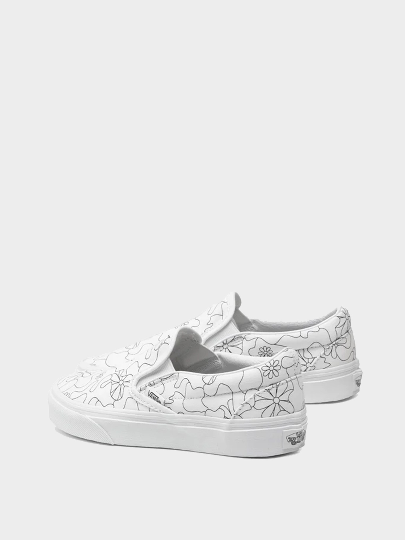 Слипоны и мокасины Vans модель VN0A33TB9HZ1 Фото