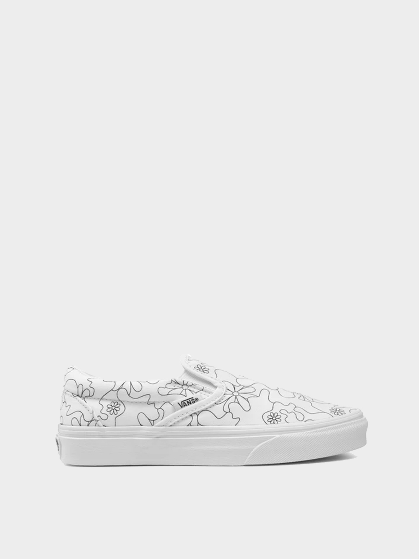Слипоны и мокасины Vans модель VN0A33TB9HZ1 Фото