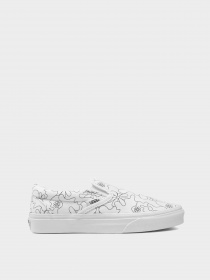 Слипоны и мокасины Vans модель VN0A33TB9HZ1 Фото