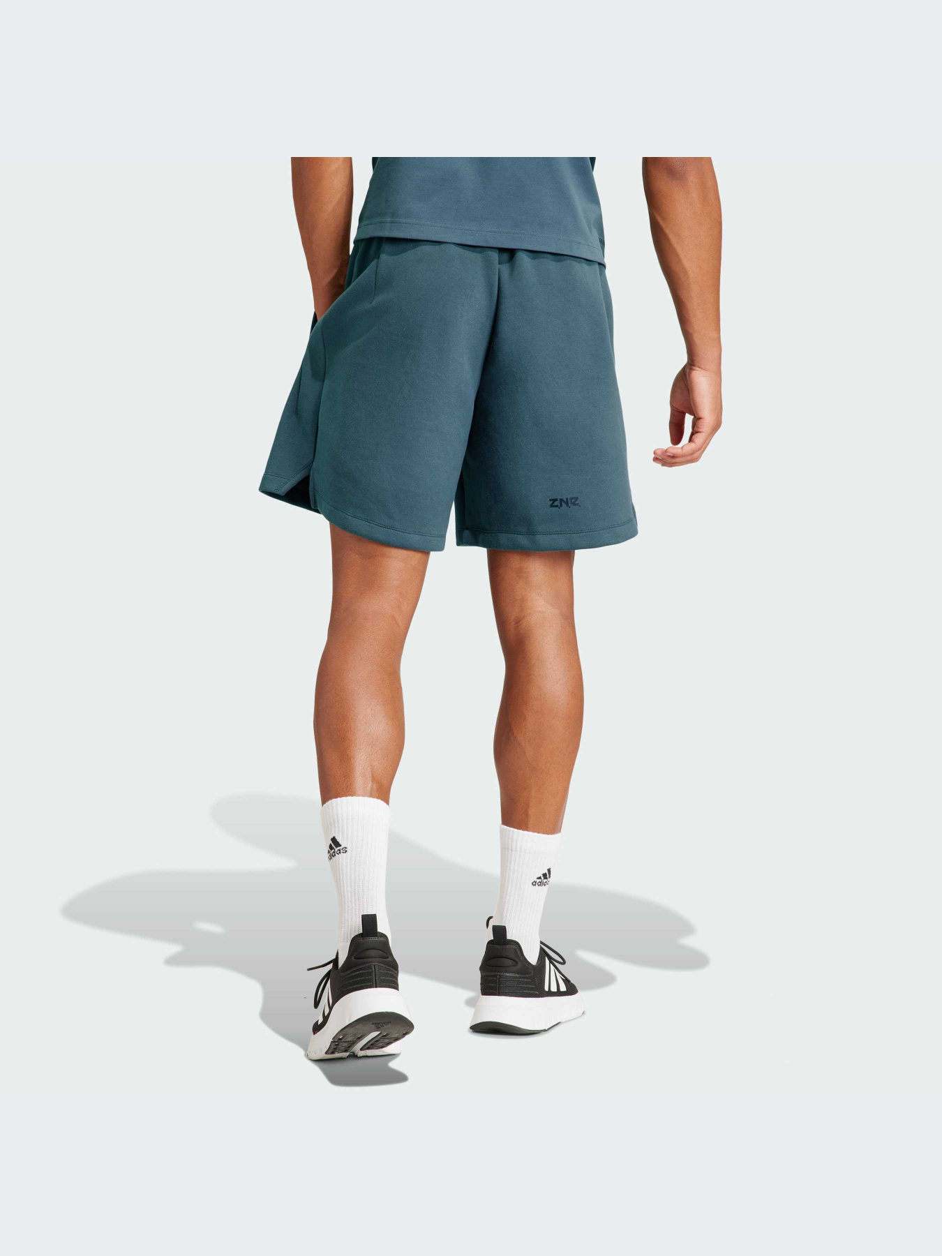 Шорты Adidas ZNE модель IS8359-KZ Фото