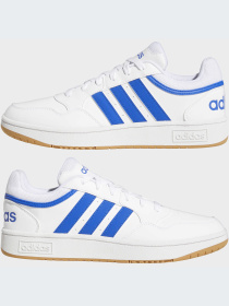 Кроссовки Adidas Hoops модель GY5435-KZ Фото